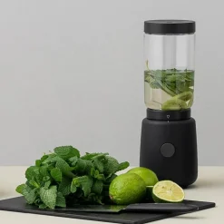Foodie blender 0,5L 180W svart