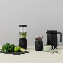Foodie blender 0,5L 180W svart