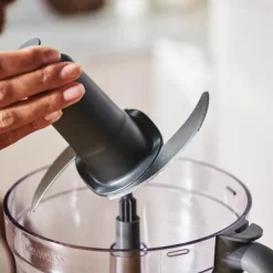Foodprocessor tilbehør KAH65.000.PL grå