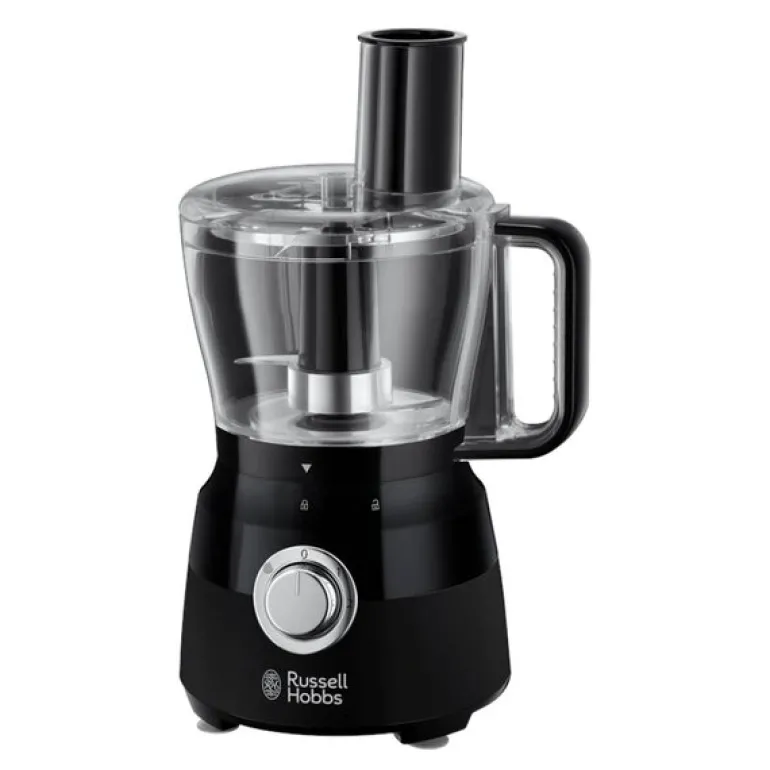 Foodprosessor 24732-56 2,5L 600W svart