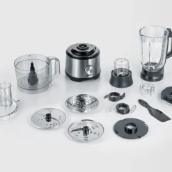 Foodprosessor multifunksjonell KM3892 1,5L 1200W svart