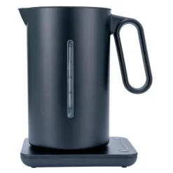 Format WSDK-2000B vannkoker med termostat 1,25L svart