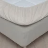 Formsydd laken 180x200 cm lys beige