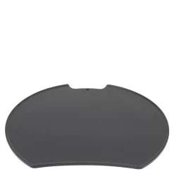Forno EL Medio Plancha grillplate tosidig 48 cm støpejern