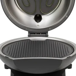 Forno EL Medio Plancha grillplate tosidig 48 cm støpejern
