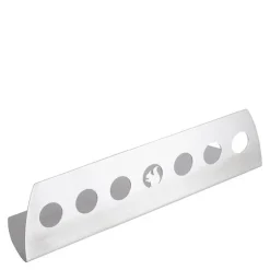 Forno Fire Divider 40 cm rustfritt stål