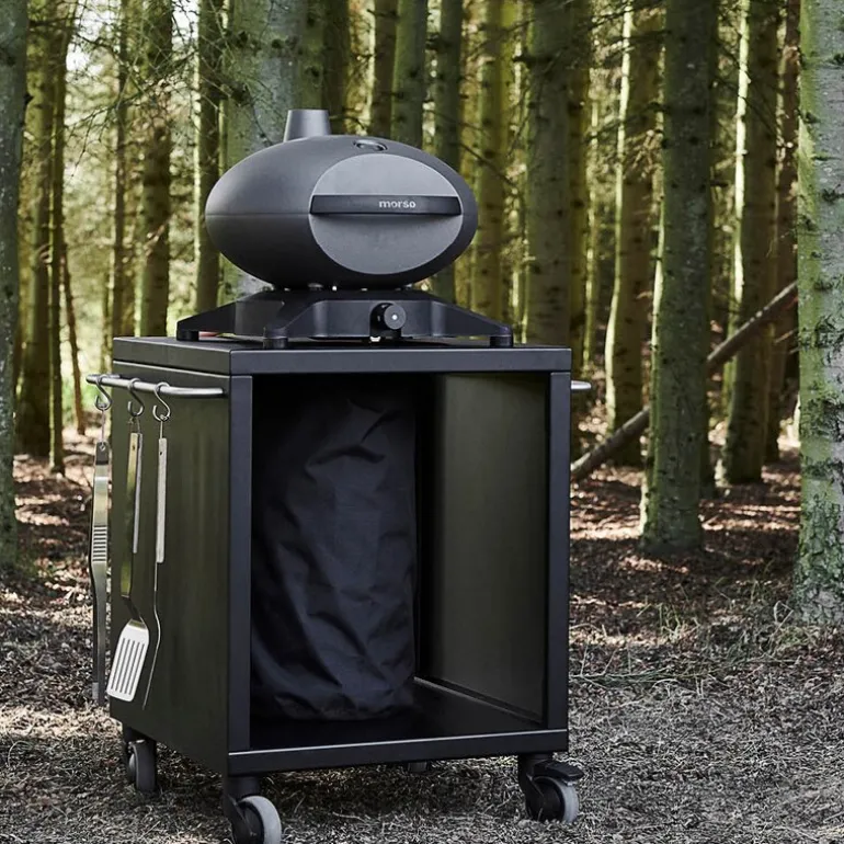 Forno Gas Piccolo gassgrill med 1 brenner NO