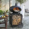 Forno utepeis støpejern