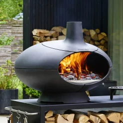 Forno utepeis støpejern
