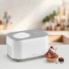FreezeEase iskremmaskin ICE90E 0,95L med kompressor