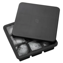 FREEZE-IT isbitbrett med lokk 5 cm svart