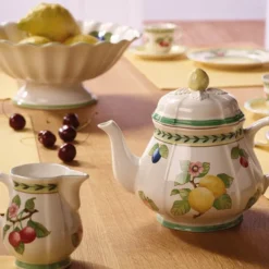 French Garden Fleurence fløtemugge 25 cl