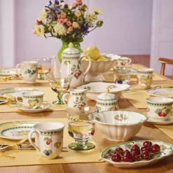 French Garden Fleurence fløtemugge 25 cl