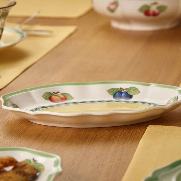 French Garden Fleurence skål til sausnebb 24 cm