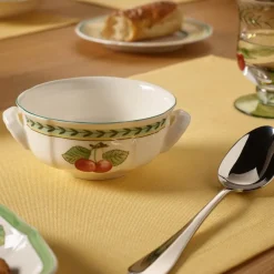 French Garden Fleurence suppeskål 350 cl