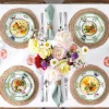 French Garden Fleurence tallerken 21 cm