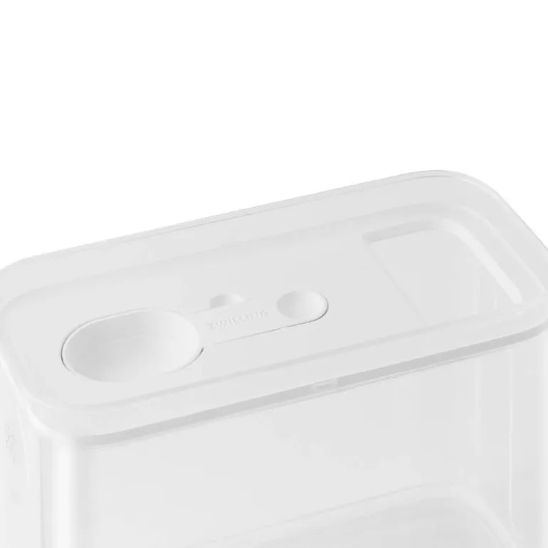 Fresh & Save Cube måleinnsats M 19,7x9 cm hvit