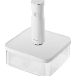 Fresh & Save Cube oppbevaringsboks med vakuumlokk 1,6L