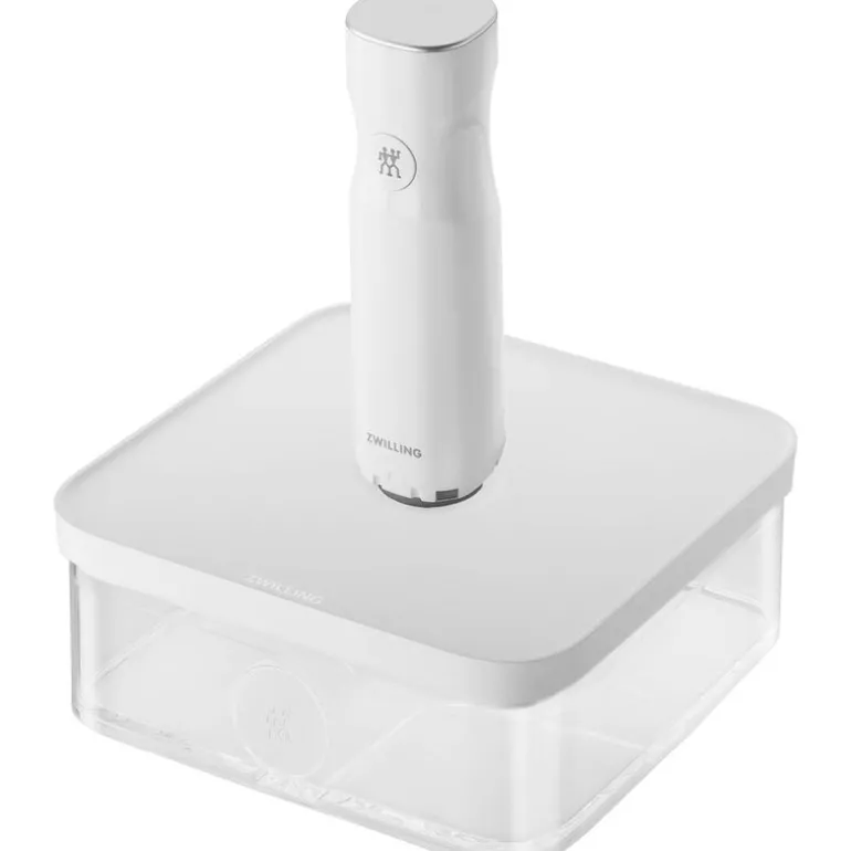 Fresh & Save Cube oppbevaringsboks med vakuumlokk 1,6L