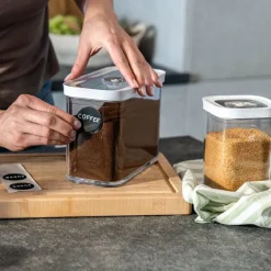 Fresh & Save Cube oppbevaringssett 5 deler
