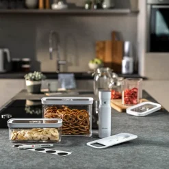 Fresh & Save Cube oppbevaringssett 5 deler