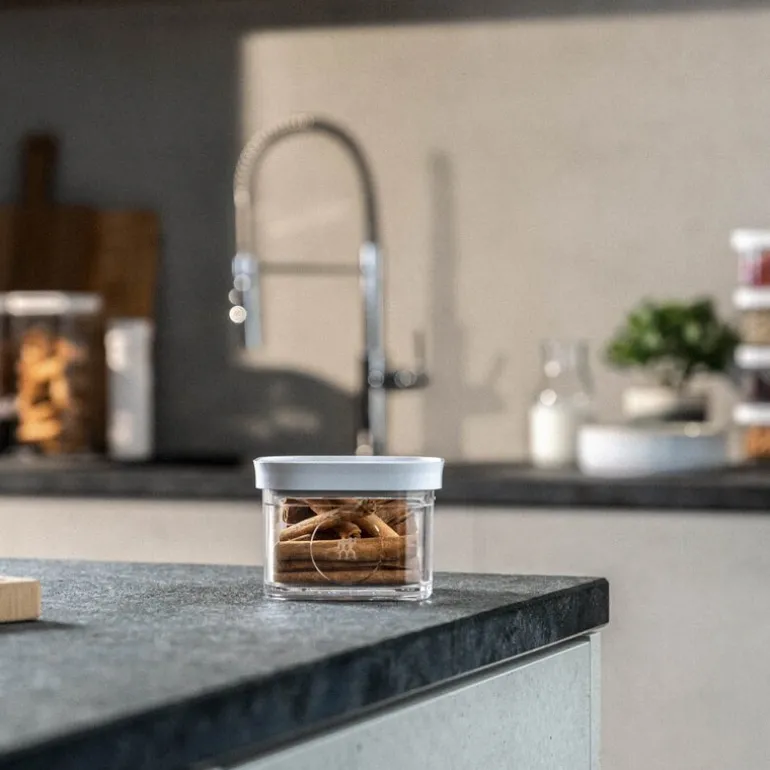 Fresh & Save Cube oppbevaringsboks med vakuumlokk 0,32L