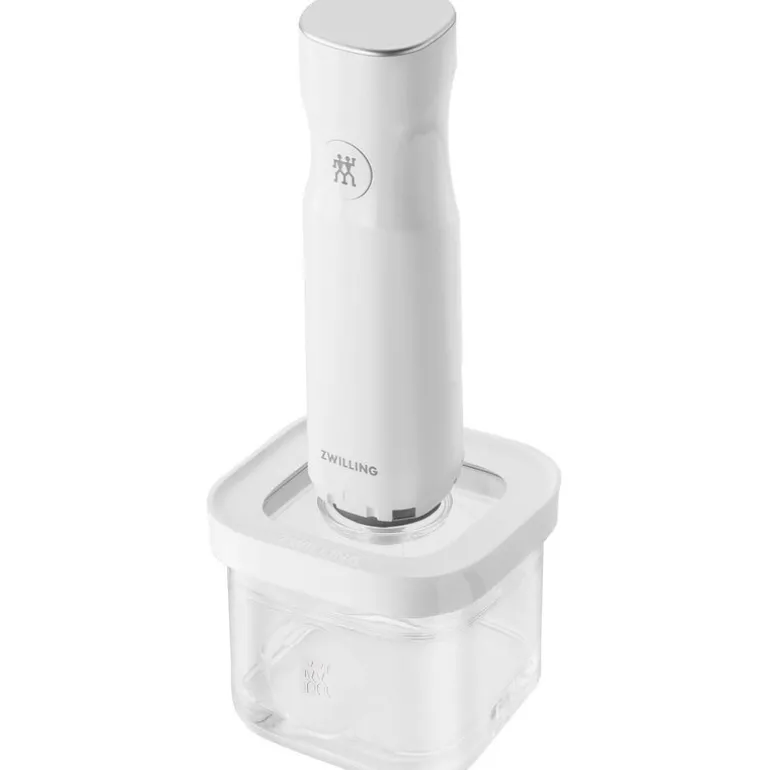 Fresh & Save Cube oppbevaringsboks med vakuumlokk 0,32L