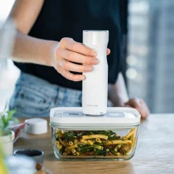 Fresh & Save vakuumboks i glass M 0,9L