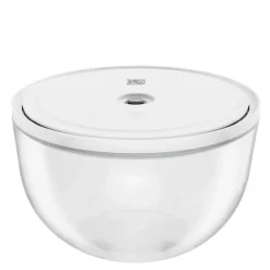 Fresh & Save vakuumskål i glass med lokk 4L 24 cm