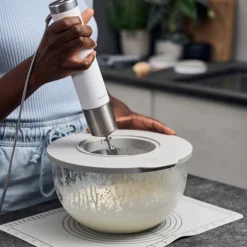 Fresh & Save vakuumskål i glass med lokk 4L 24 cm