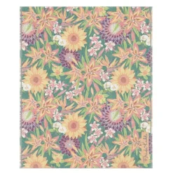 Frida Kahlo Flores pledd 140x170 cm