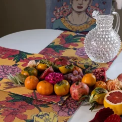 Frida Kahlo Primavera bordløper 35x120 cm