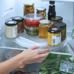 FridgeStore snurrebrett til kjøleskap klar