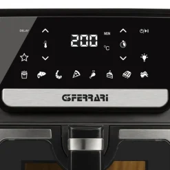 Friggisano 6.5 airfryer 6,5L 1700W