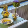 Frokostbolle 15 cm Hemulen gul
