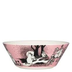 Frokostbolle 15 cm Kjærlighet rosa 30 år