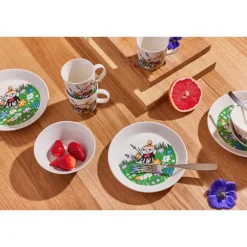 Frokostbolle 15 cm Lille My i engen