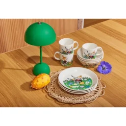 Frokostbolle 15 cm Lille My i engen