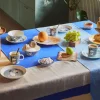 Frokostbolle 15 cm Mummipappa grå