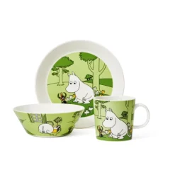 Frokostbolle 15 cm Mummitrollet
