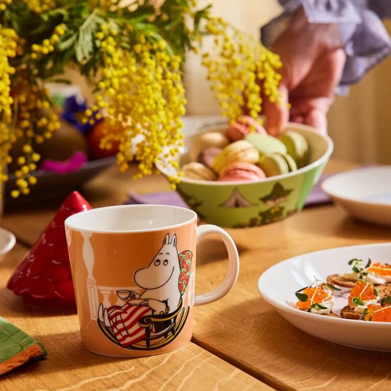 Frokostbolle 15 cm Snusmumriken