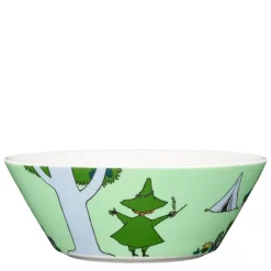 Frokostbolle 15 cm Snusmumriken