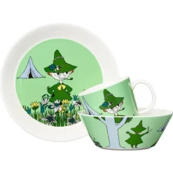 Frokostbolle 15 cm Snusmumriken