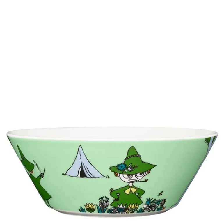 Frokostbolle 15 cm Snusmumriken