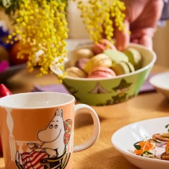 Frokostbolle 15 cm Snusmumriken