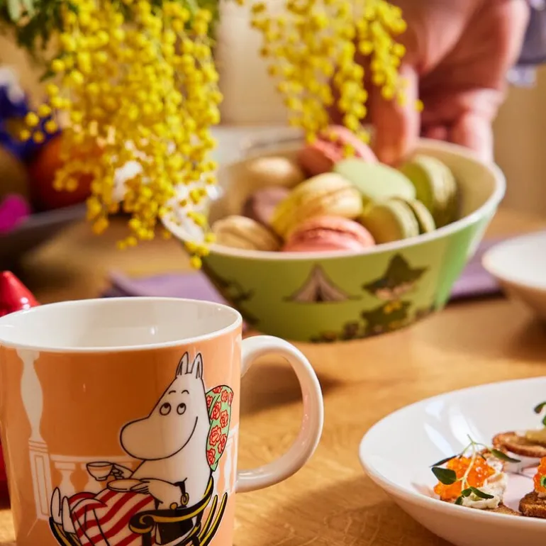 Frokostbolle 15 cm Snusmumriken
