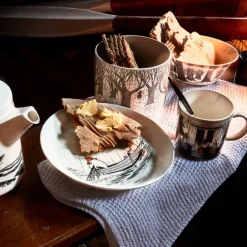 Frokostbolle 15 cm Tro mot opprinnelsen