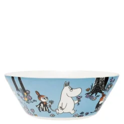 Frokostbolle 15 cm Venner for alltid