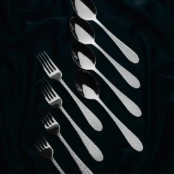 Frost dessertbestikk 8 deler stål