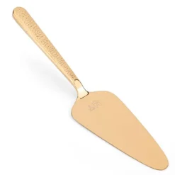 Frost kakespade 24 cm messing